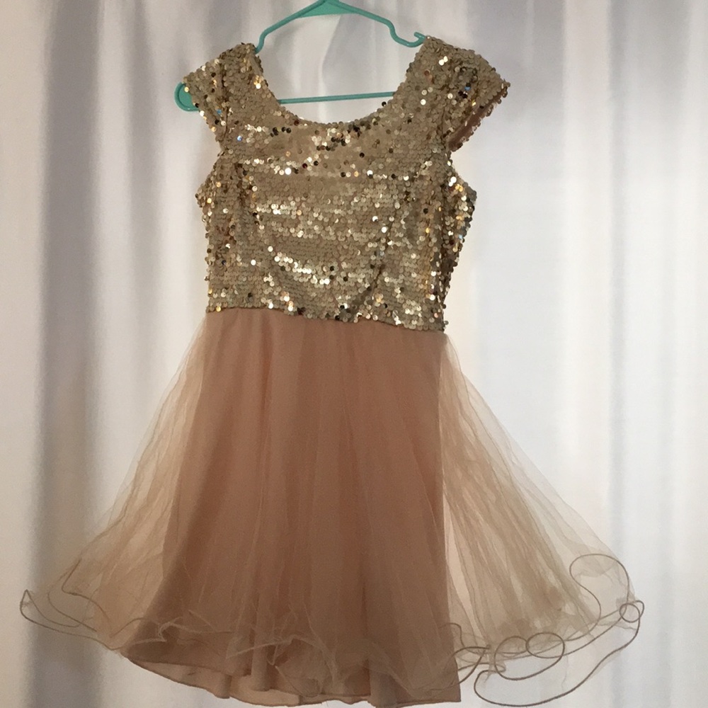 Formal gown